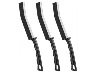 3 Piece Corner Seam Cleaning Brushes - Multi-Functional Gap Cleaning Tool