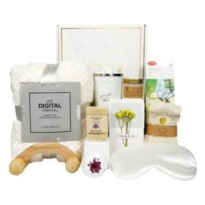 11 Pieces Best Wishes Gift Set for Women or Girls